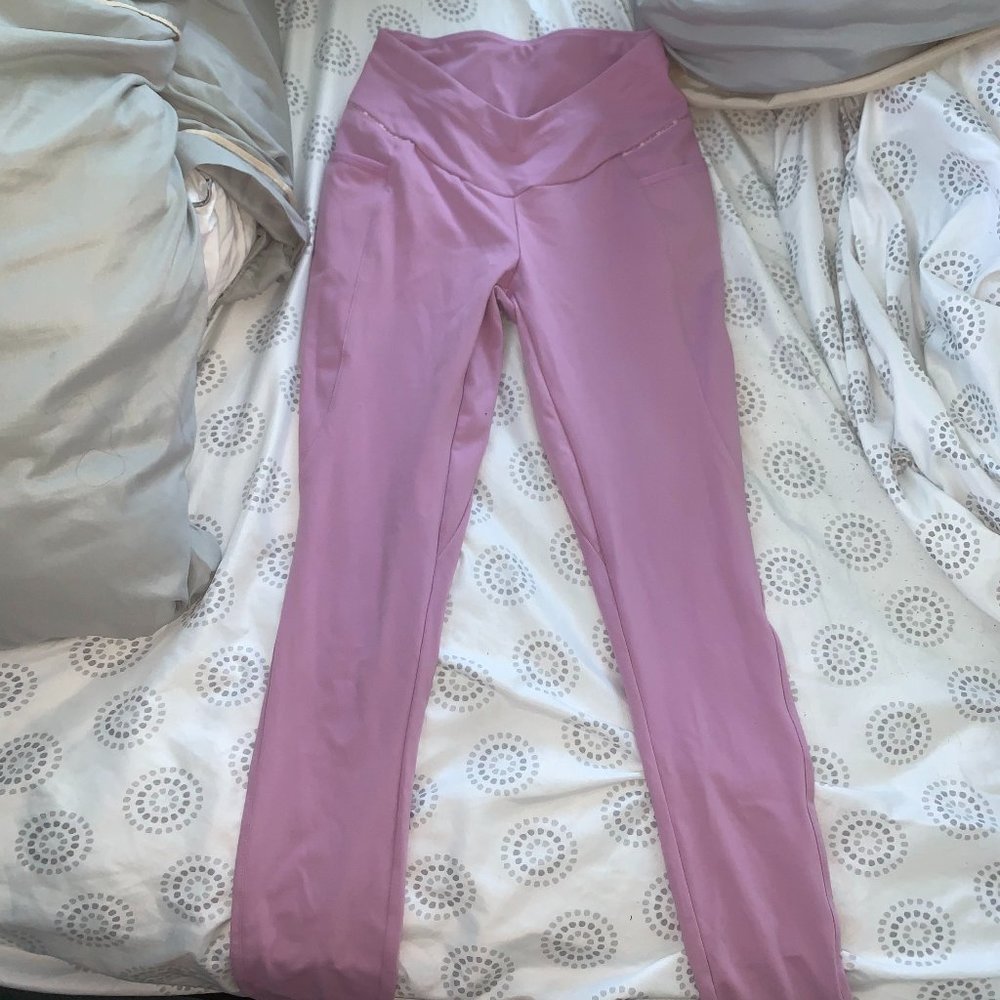 Gymshark leggings PINK